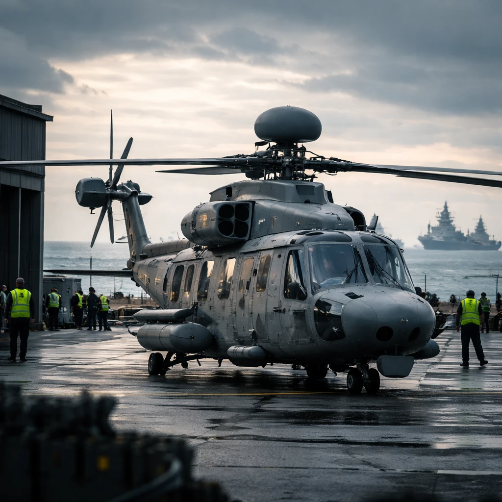 Deutsche Bank Boosts Leonardo to Buy, Raises Price Target on 2030 Growth Roadmap