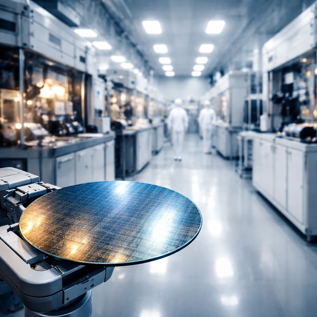 Intel Confirms Role in Terafab Chip Initiative, Shares Tick Higher