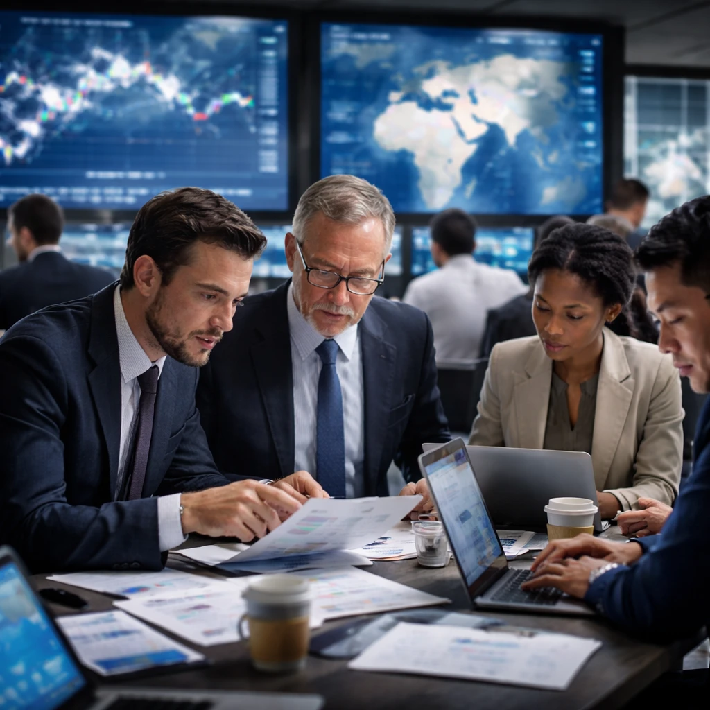 BlackRock Boosts U.S. Equity Stance, Cites Contained Iran Conflict and Strong Earnings Outlook