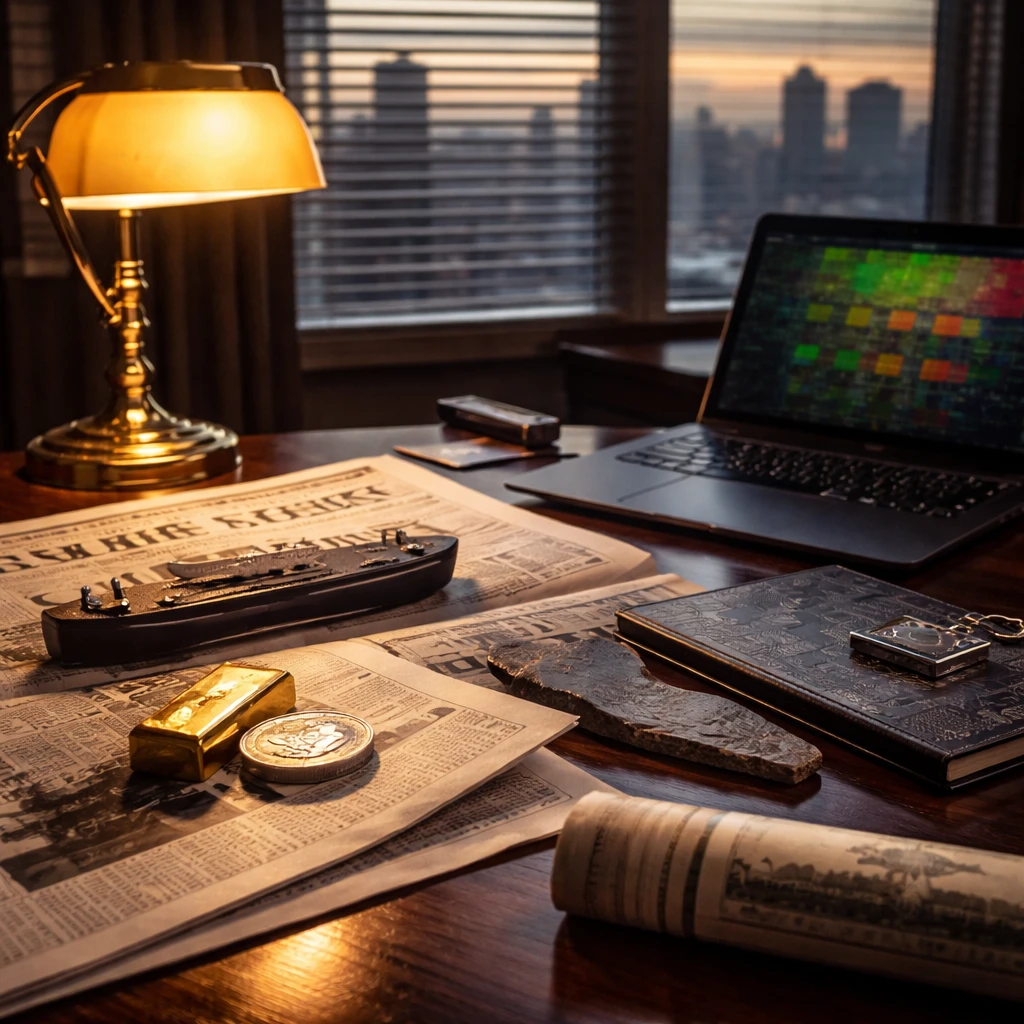 Closing Tape, War Headlines, Risk-On Price Action