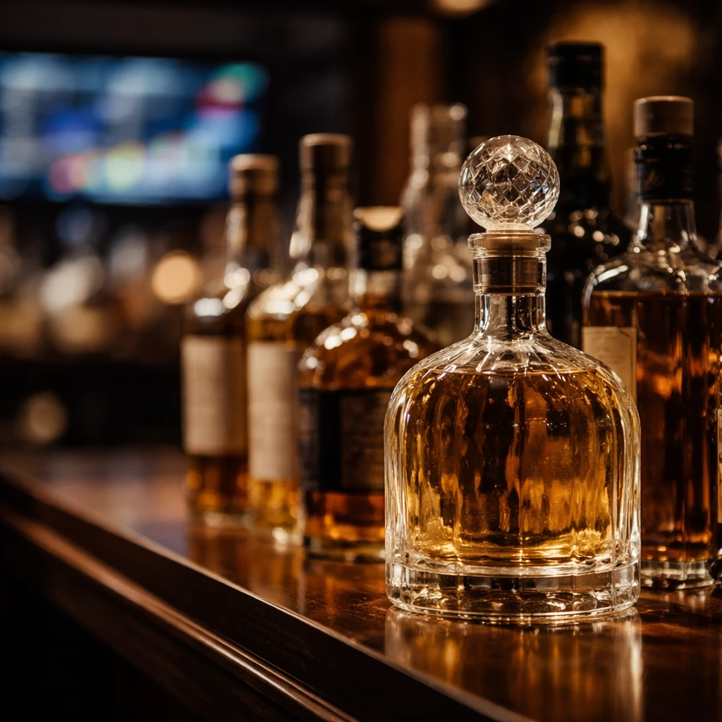 Diageo Cuts Guidance and Dividend as U.S. Demand Weakens; Shares Plunge