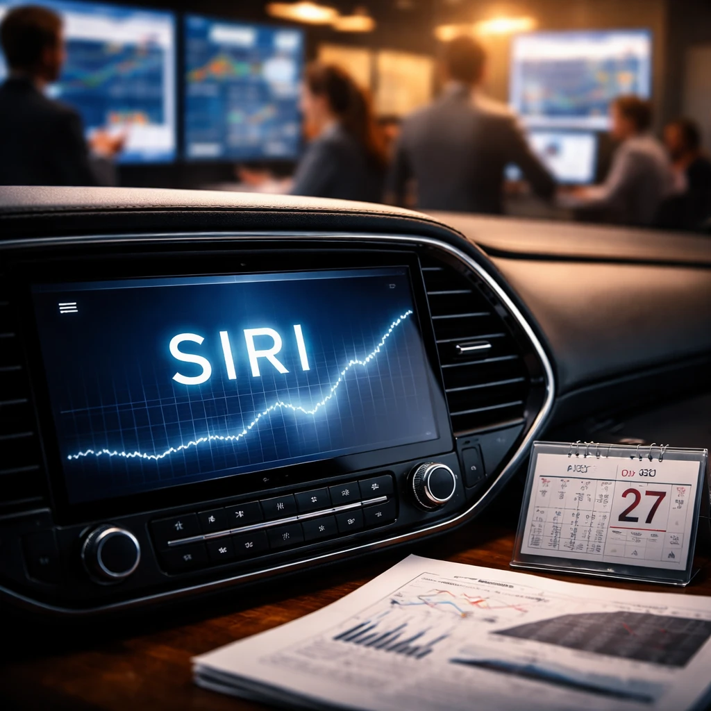Why Sirius XM's Strange Rally Is Part Squeeze, Part Value Play