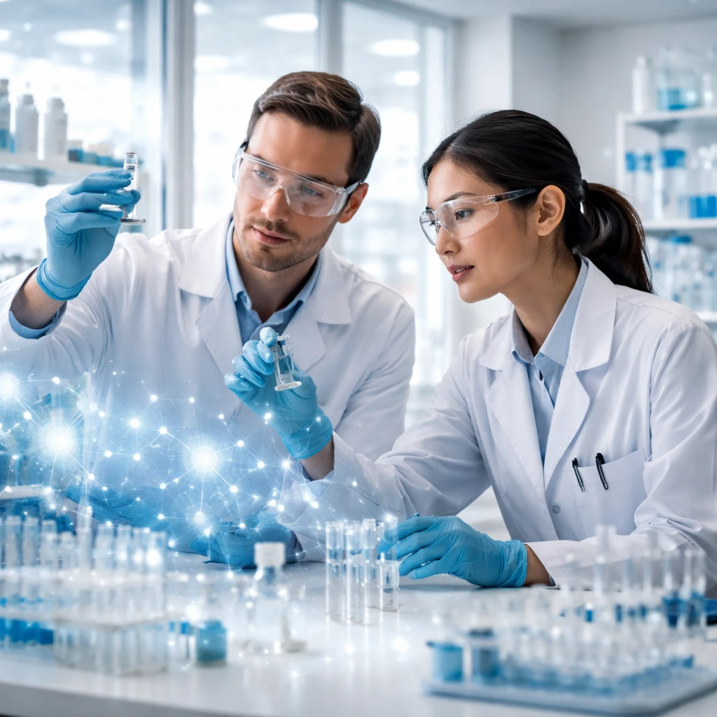 Eli Lilly inks potential $2.75 billion drug discovery pact with InSilico