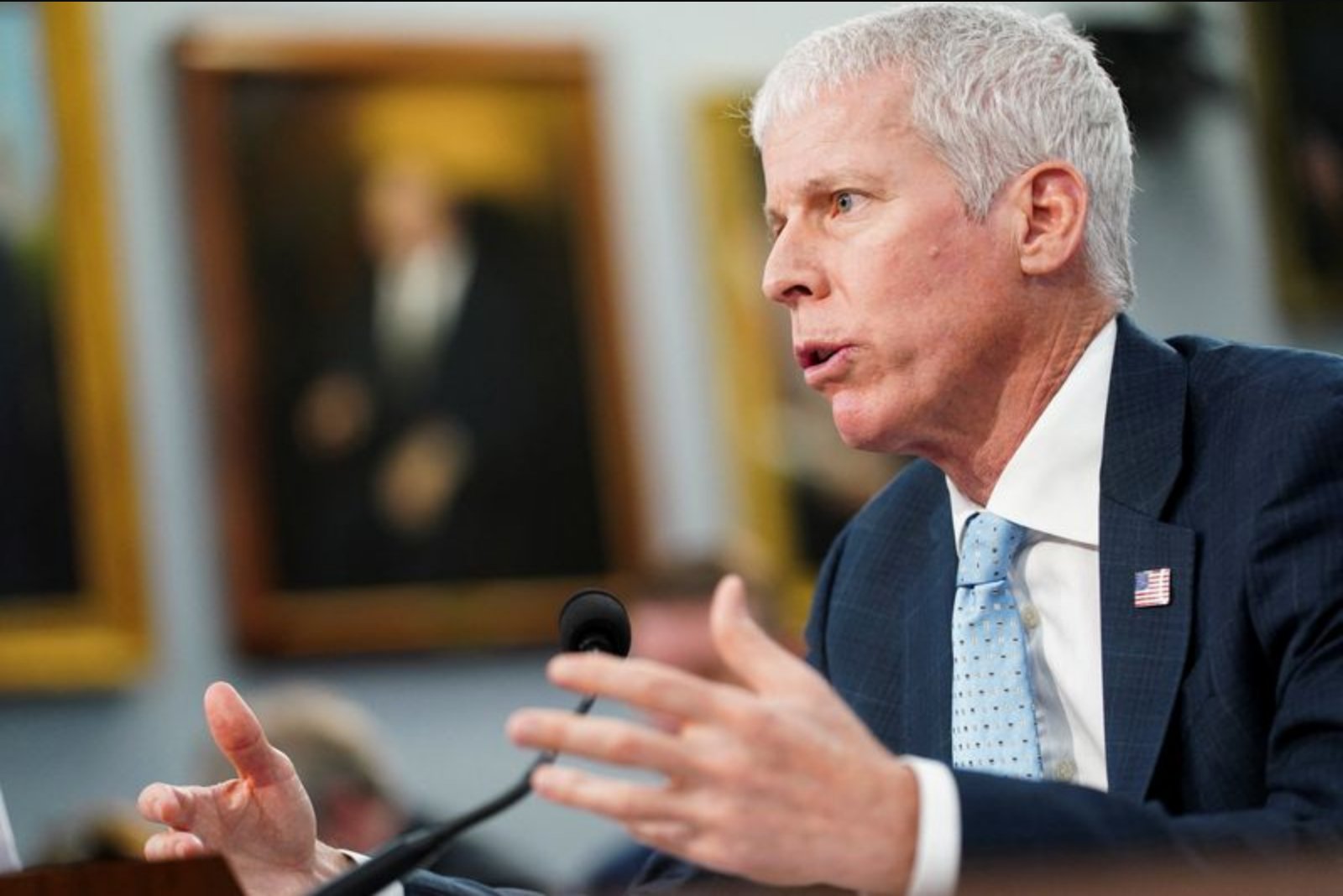 U.S. Energy Department Expected to Finance First New Nuclear Reactors, Energy Chief Says