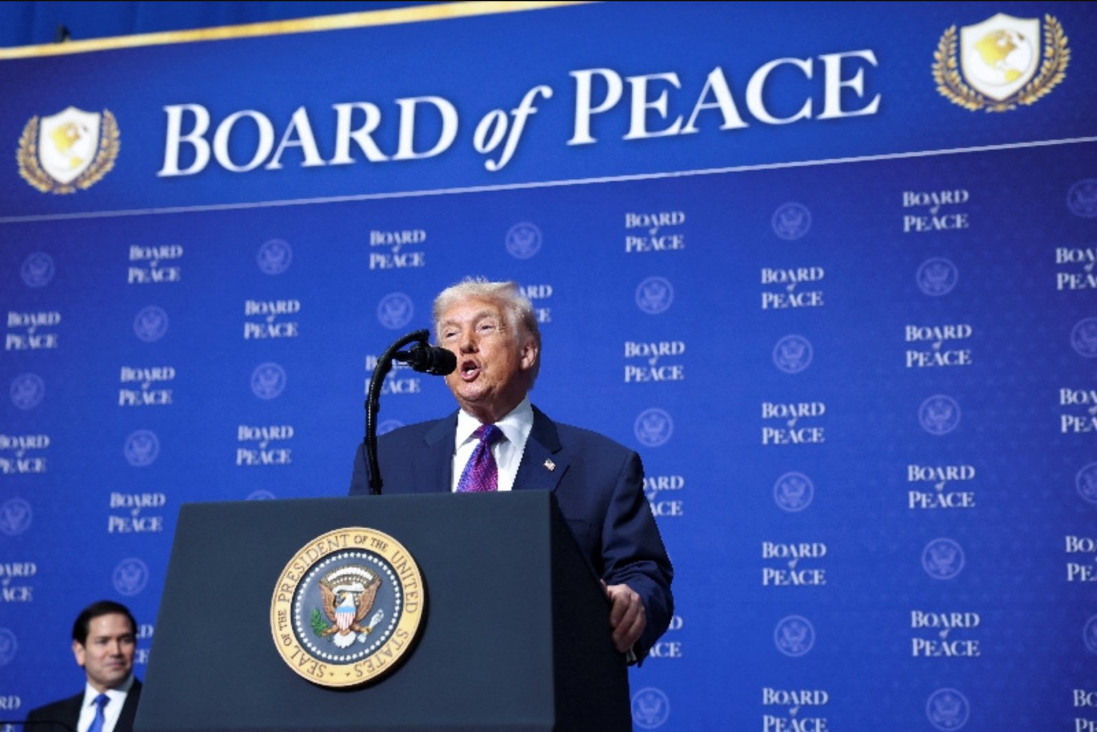 Trump’s Gaza Board Flags Funding Shortfall, Urges Faster Release of Pledges