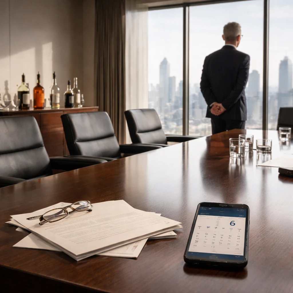 Diageo Sees Multiple Senior Departures as CEO Lewis Steps Up Restructuring