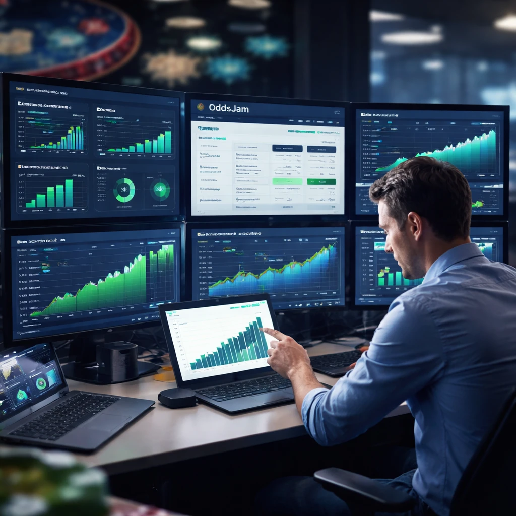 Gambling.com (GAMB) - SEO Turnaround Looks Real; a Tactical Long with Defined Risk