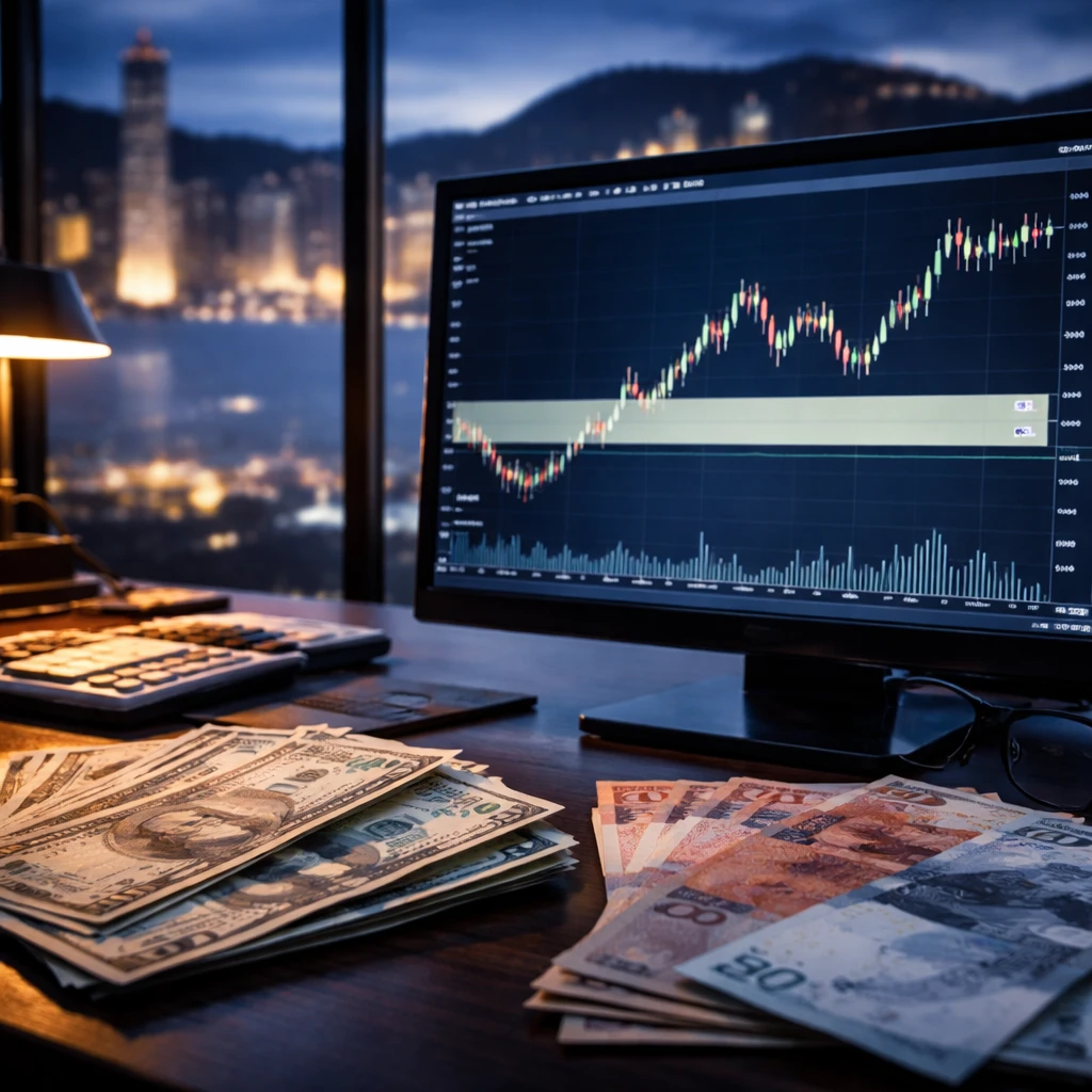 Barclays Sees USD/HKD Holding Above 7.82 as Dollar Strength Persists