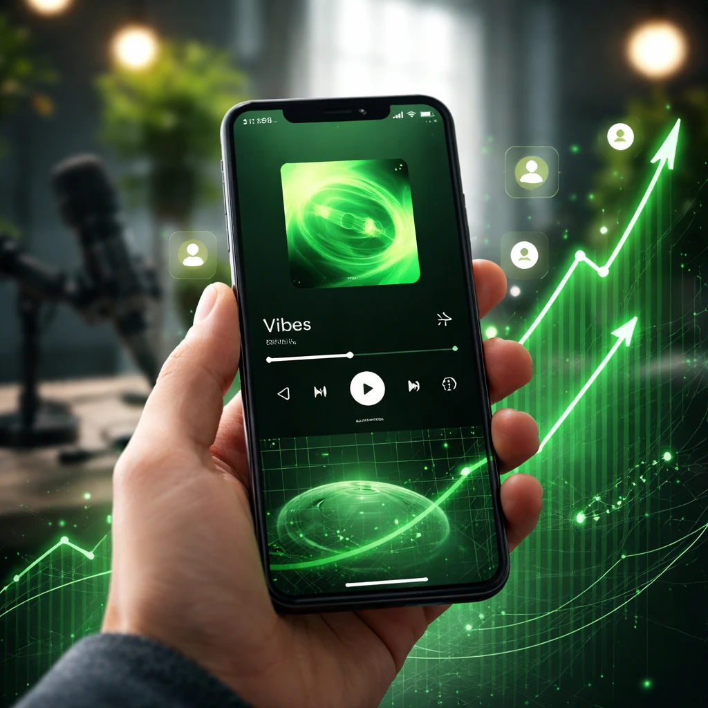 Spotify: Price Increases Plus Fresh User Momentum Make a Convincing Long Trade