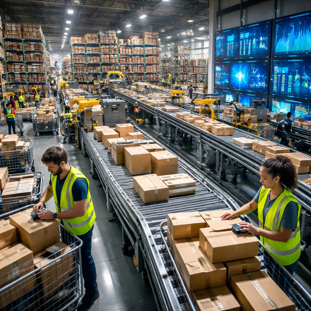 Raymond James Lowers MercadoLibre Price Target Citing Margin Pressure; Company Posts Mixed Operational Results