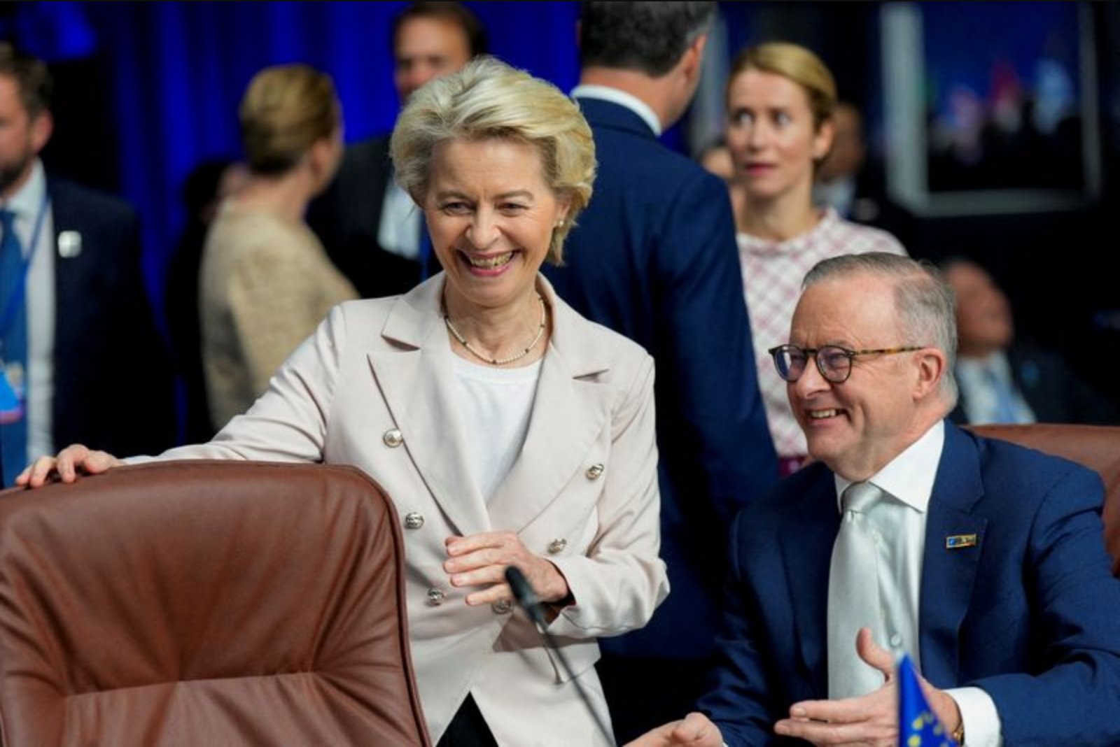 EU and Australia Finalize Long-Running Trade Agreement as Global Tensions Rise