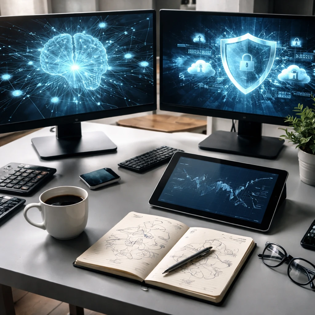 Mizuho Splits on AI Winners: CrowdStrike Upgraded, Adobe Trimmed