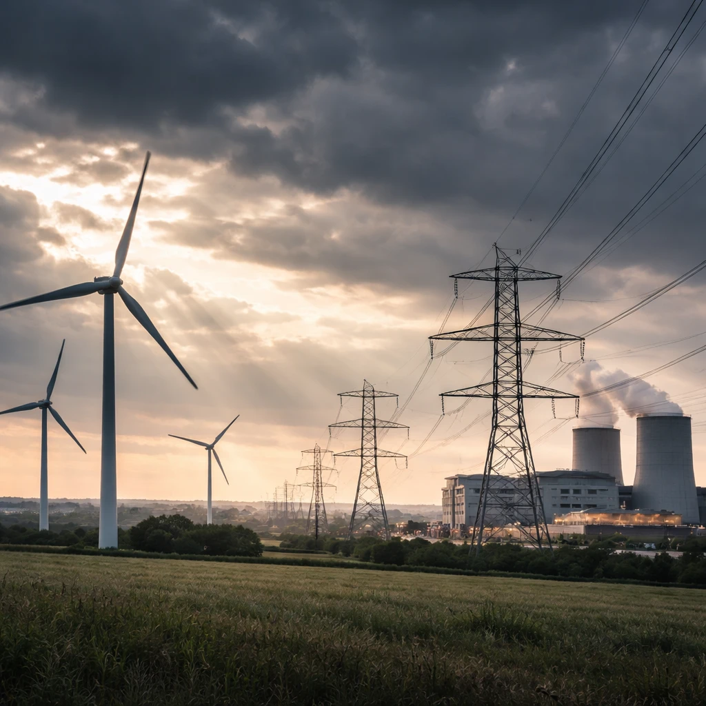 UK to Raise Generator Levy to 55% and Offer Voluntary Long-Term Contracts for Renewables
