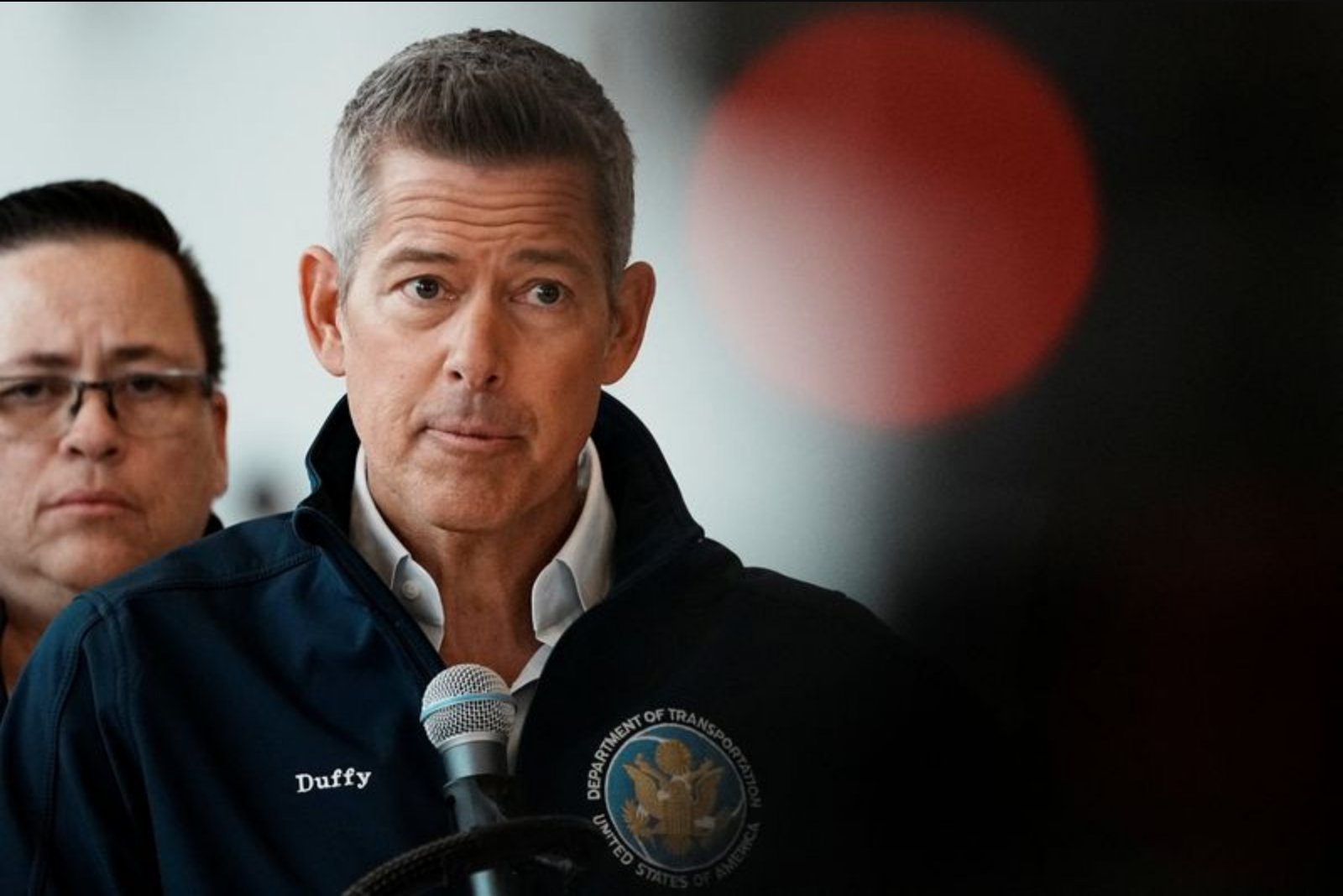 U.S. Transportation Secretary Says Airline Consolidation Could Occur, But Will Face Rigorous Scrutiny