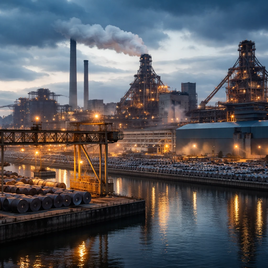 Salzgitter to dispose of part of treasury stock to boost liquidity