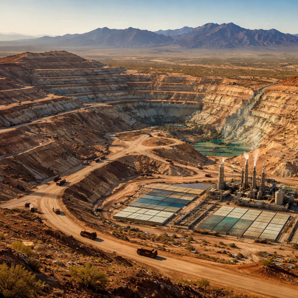 Taseko (TGB): Ramp-Up Momentum and Copper Tailwinds Make a Compelling Long Below NAV