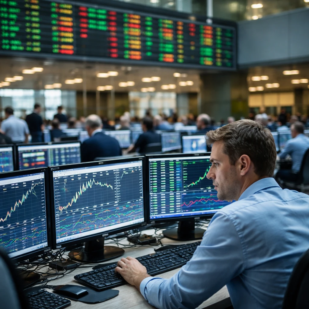 Athens market edges up as construction, travel and tech stocks lift index