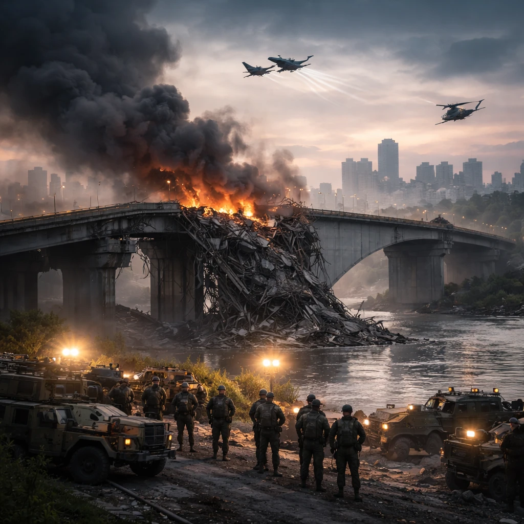 Hegseth Ousts Army Chief George as US-Iran Conflict Escalates and Oil Prices Jump