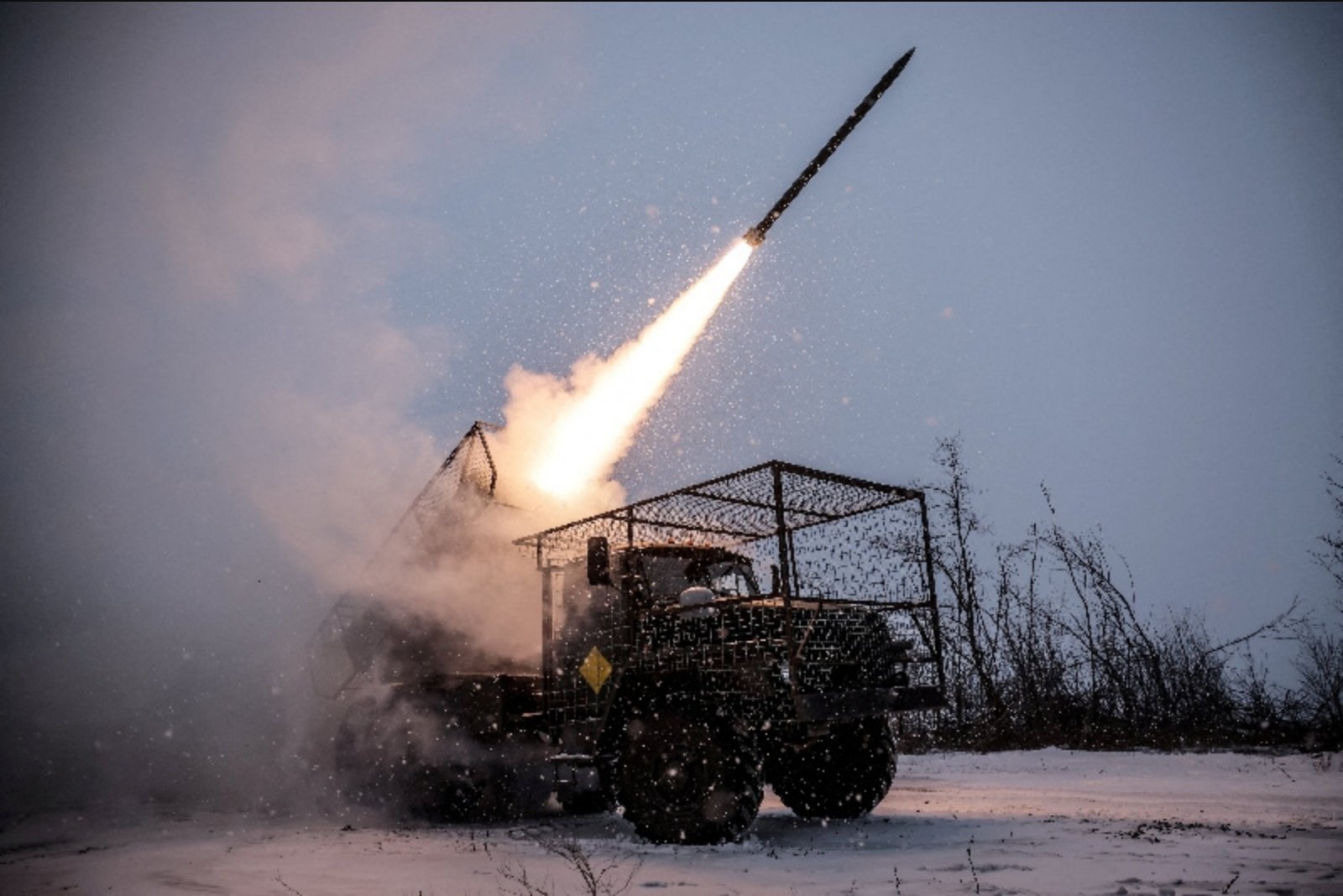 Ukraine’s Mid-Range Drone Campaign Strains Russian Defences and Supply Lines