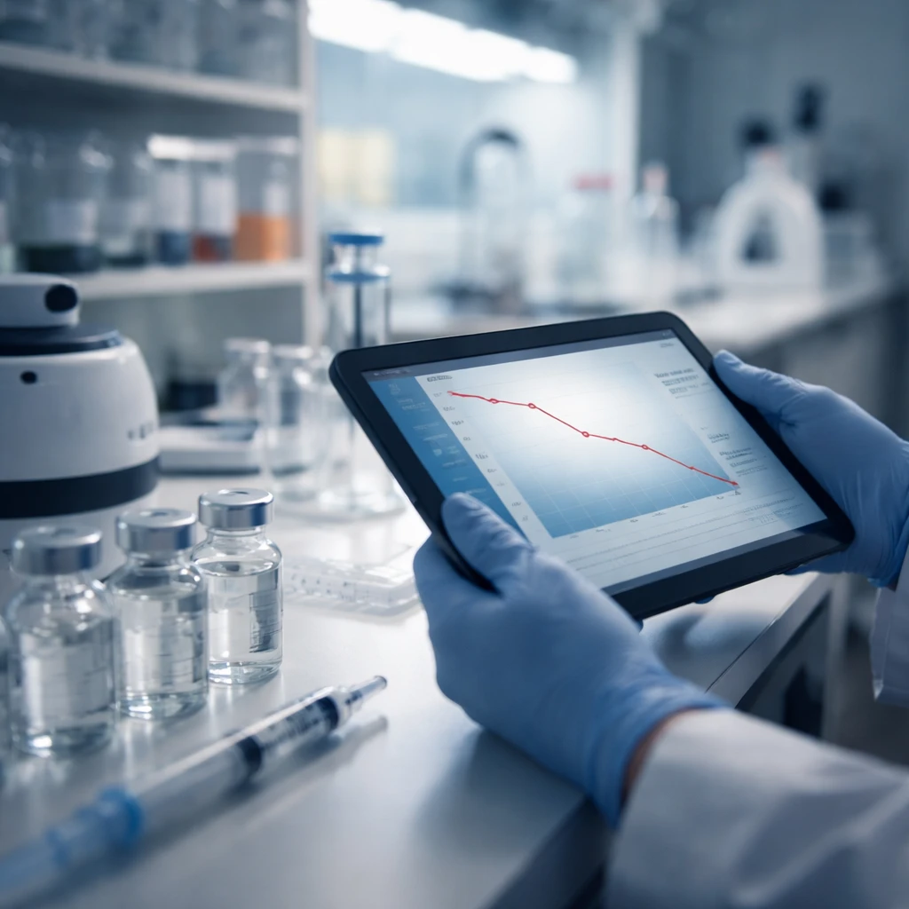 PepGen Shares Plunge After Phase 2 5 mg/kg Cohort Shows Minimal Benefit