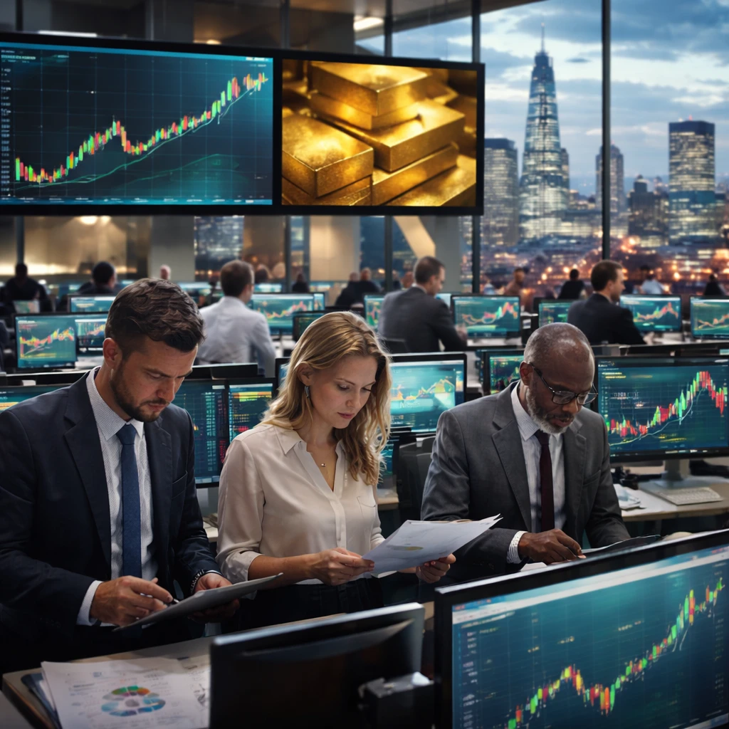 U.K. equities edge lower as select blue-chips advance while leisure and construction names slide