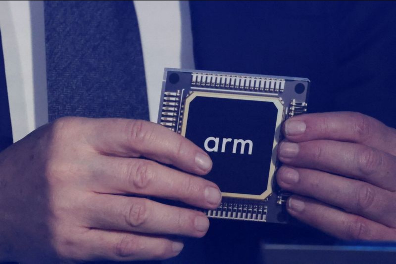 Arm launches AGI CPU to target agentic AI, expects multibillion-dollar revenue boost
