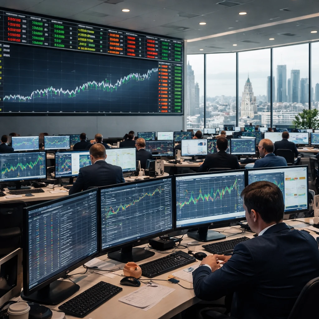 Moscow stocks close higher as mining, power and oil & gas lead modest gains