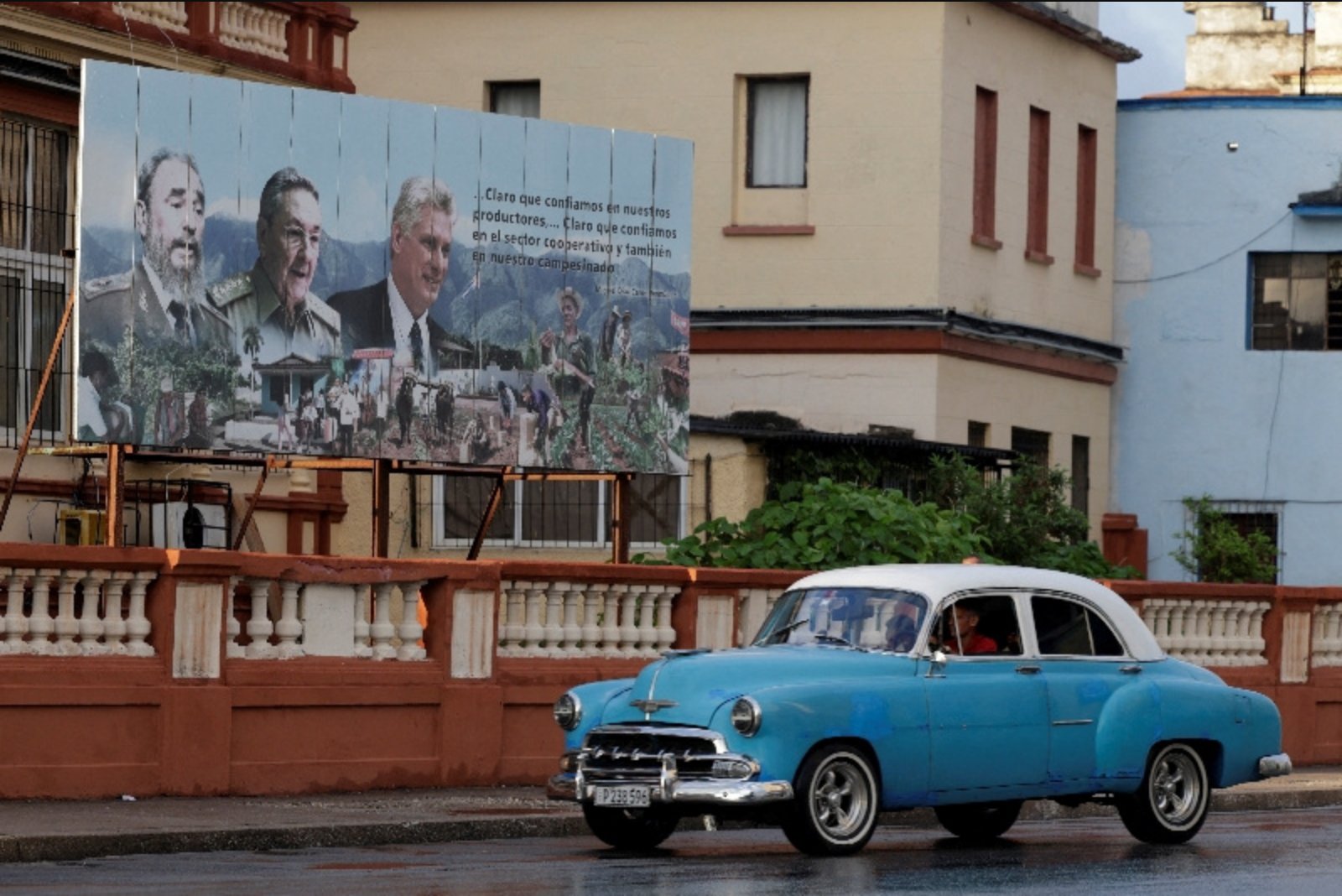 U.S. Move to Indict Raul Castro Intensifies Strains in Cuba Amid Fuel Shortages