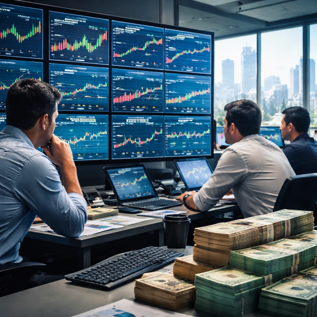 Latin American markets gain as investors brace for Fed call and weigh regional policy moves