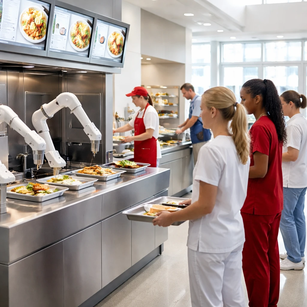 Aramark Poised to Reaccelerate: Buy the Service Economy Recovery