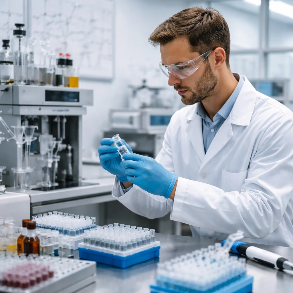 Aptamer Group posts 27% H1 revenue rise as pharma contracts underpin growth