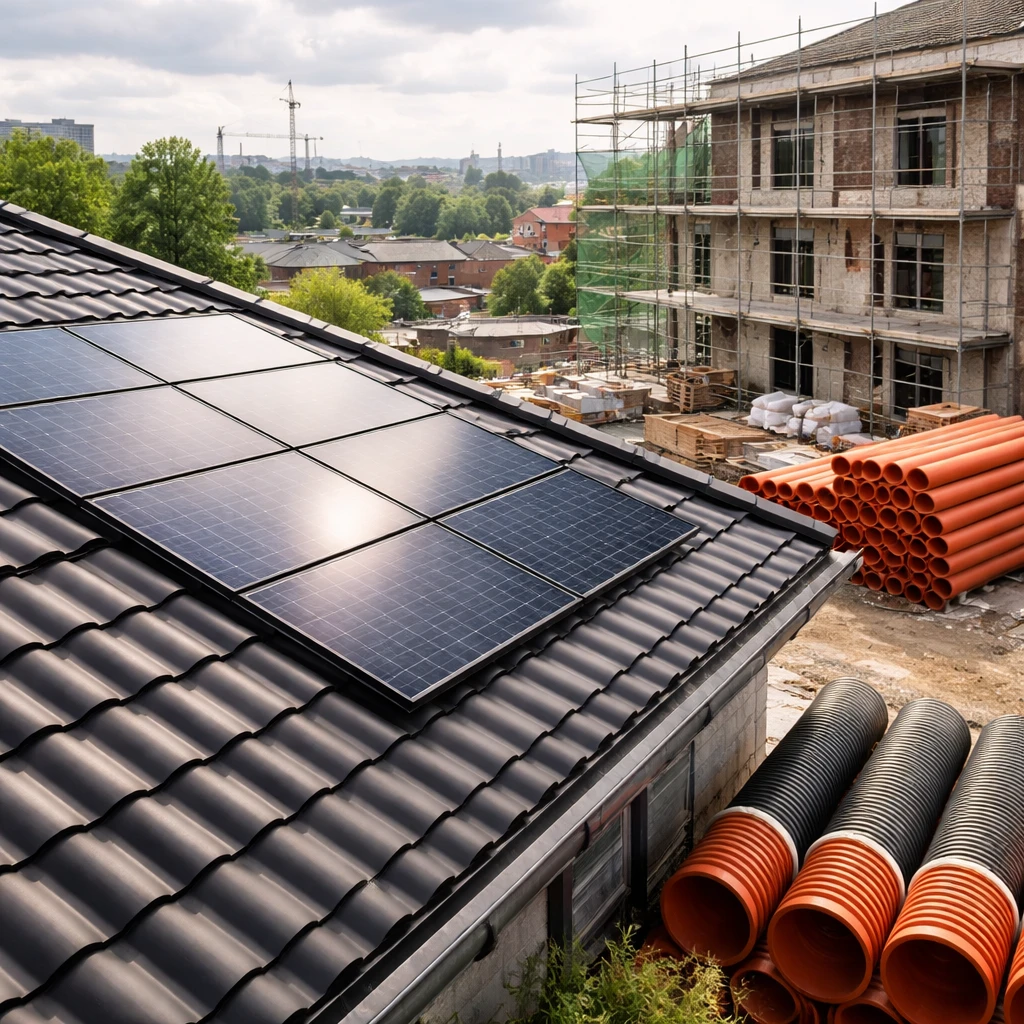 Wienerberger posts €4.6bn in 2025 revenue as roofing and piping offset weak construction demand