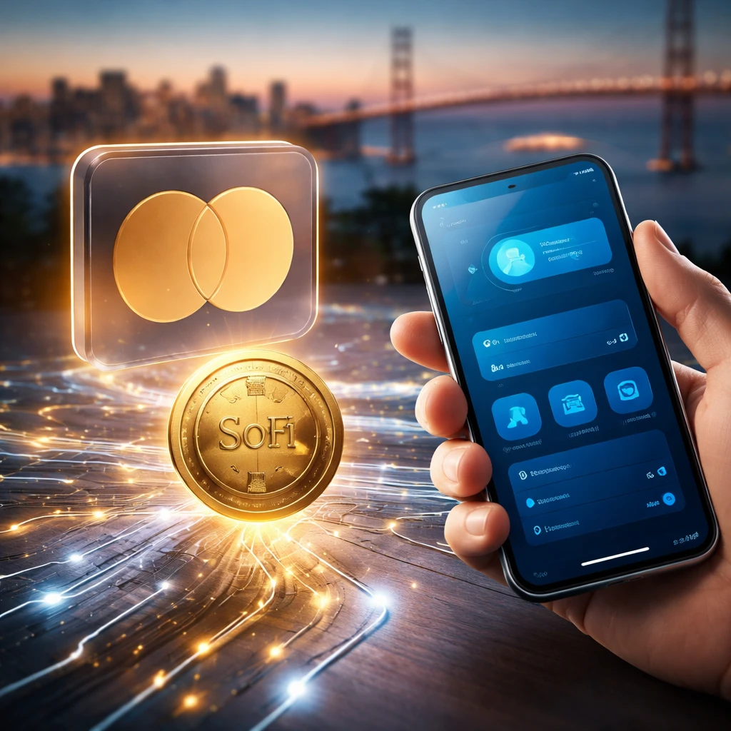 One Insider Bet and a Mastercard Highway: A Tactical Buy on SOFI