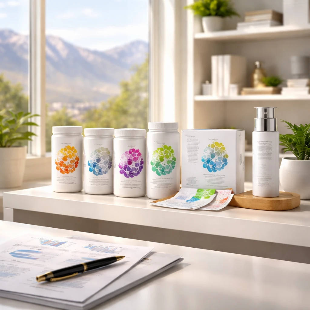 USANA: Cheap Cash-Flowing Consumer Health Name With Turnaround Potential