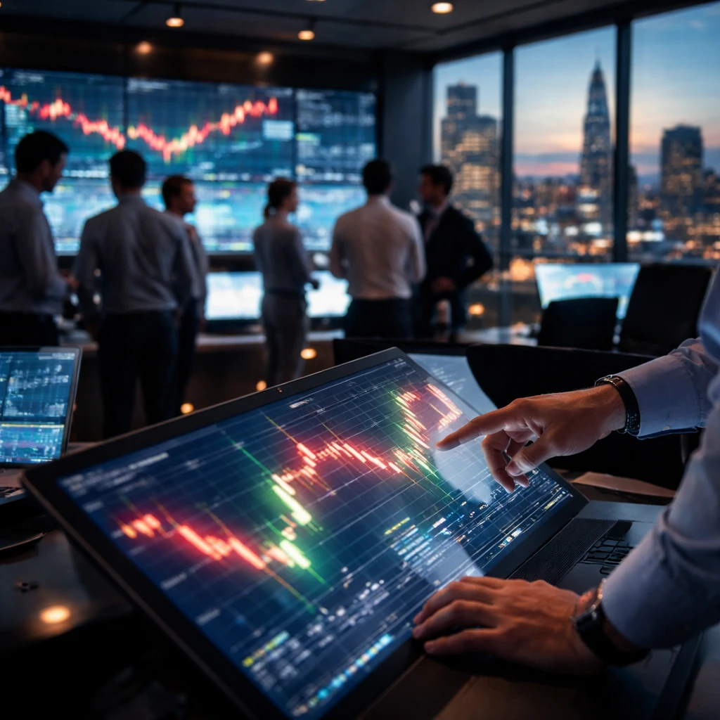 U.K. Equities Slip at Wednesday Close as Select Sectors Weigh on Market