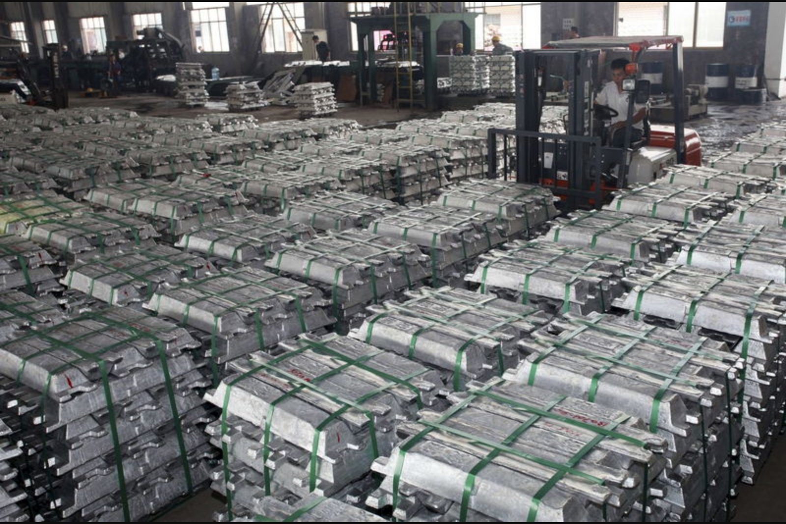 Citi Says Aluminium Faces Historic Supply Shock, Predicts Sharp Price Move