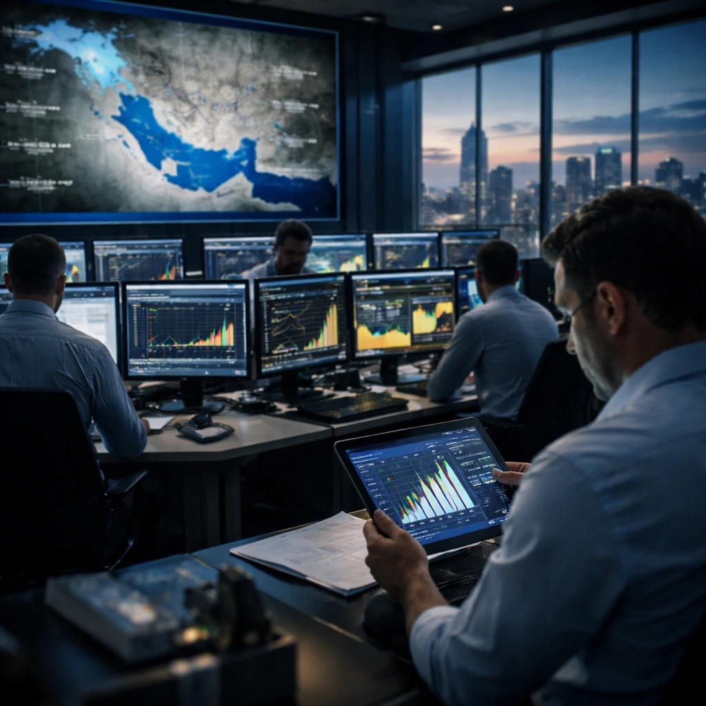 Markets Price in Fed Cut Bets After Short Iran Ceasefire