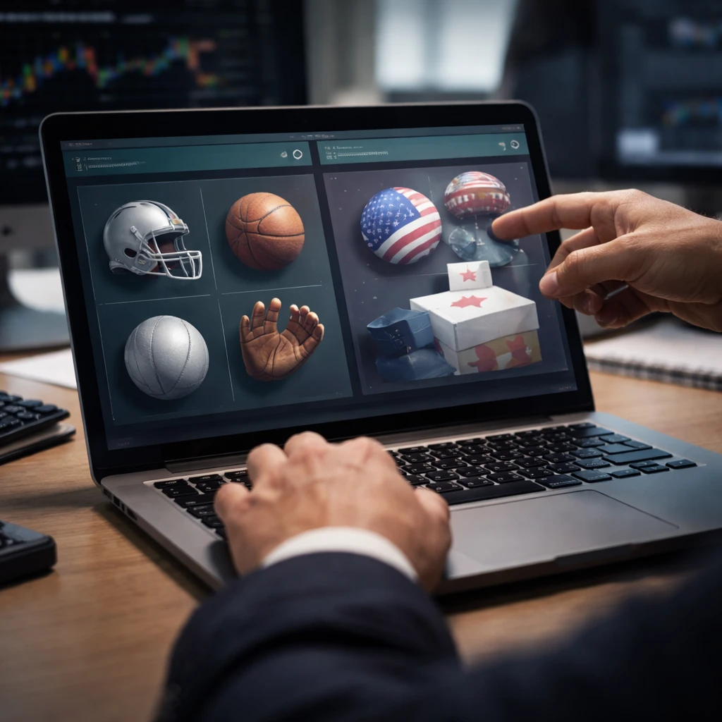 Kalshi to bar competitors and candidates from trading on events they influence