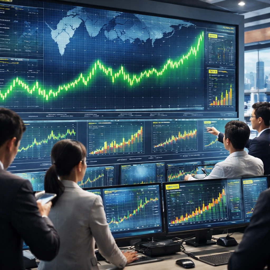 Taiwan market closes at record high as key sectors drive gains