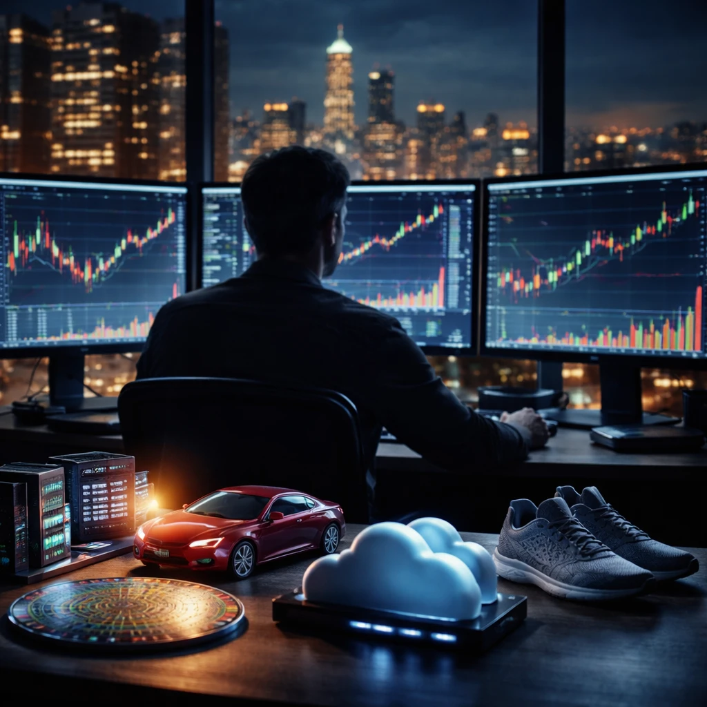 After-Hours Movers: EVs, Chips and Cloud Names Drive Volatility