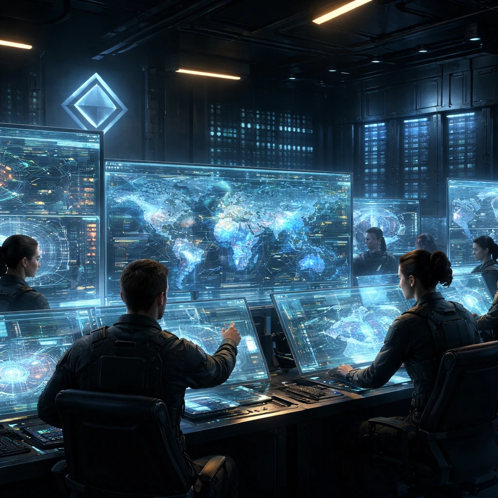 Palantir: A High-Conviction AI Long for an Increasingly Dangerous World