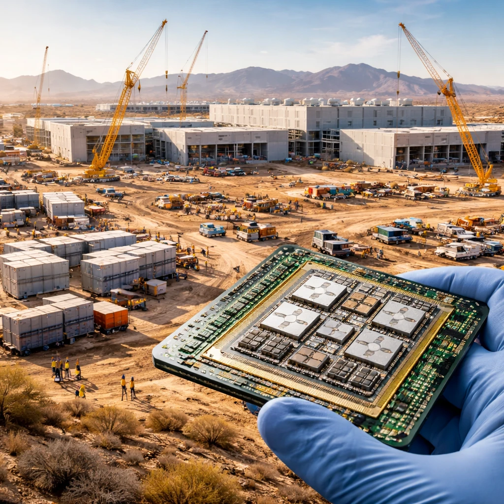 TSMC to Establish Advanced Chip Packaging Line in Arizona, Aiming for 2029 Start