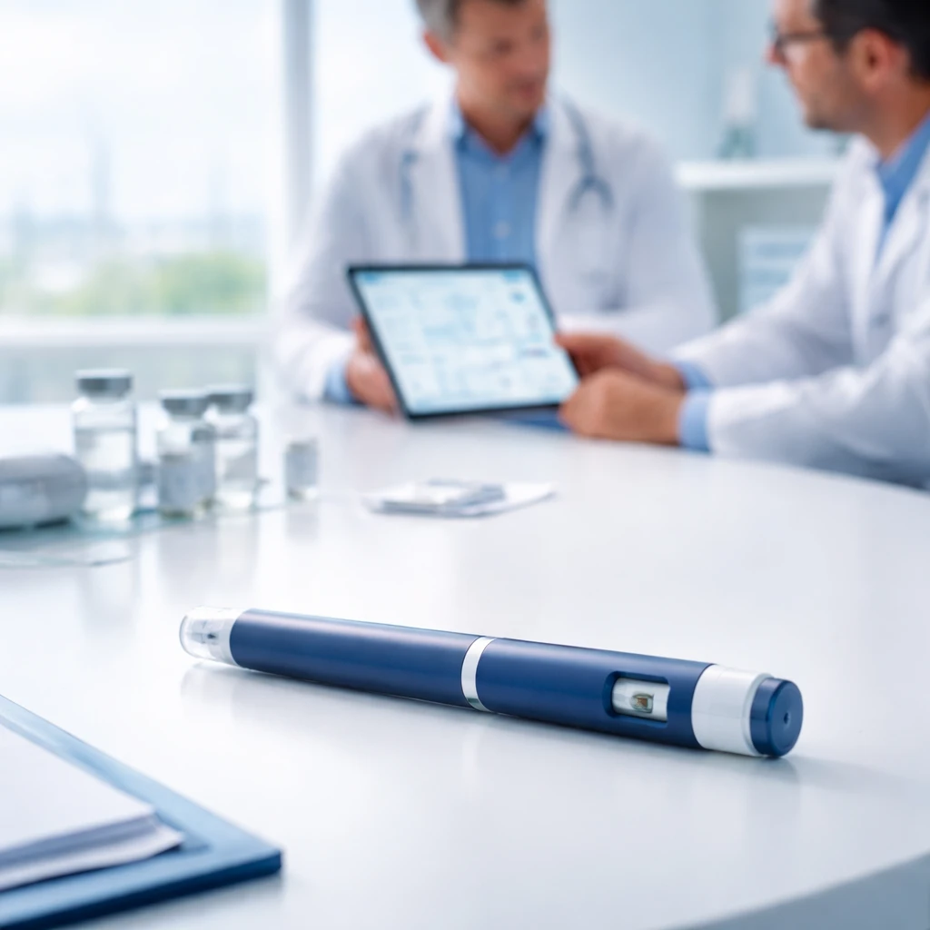 Buying the Dip in Novo Nordisk After Awiqli Approval - A Risk-Managed Long