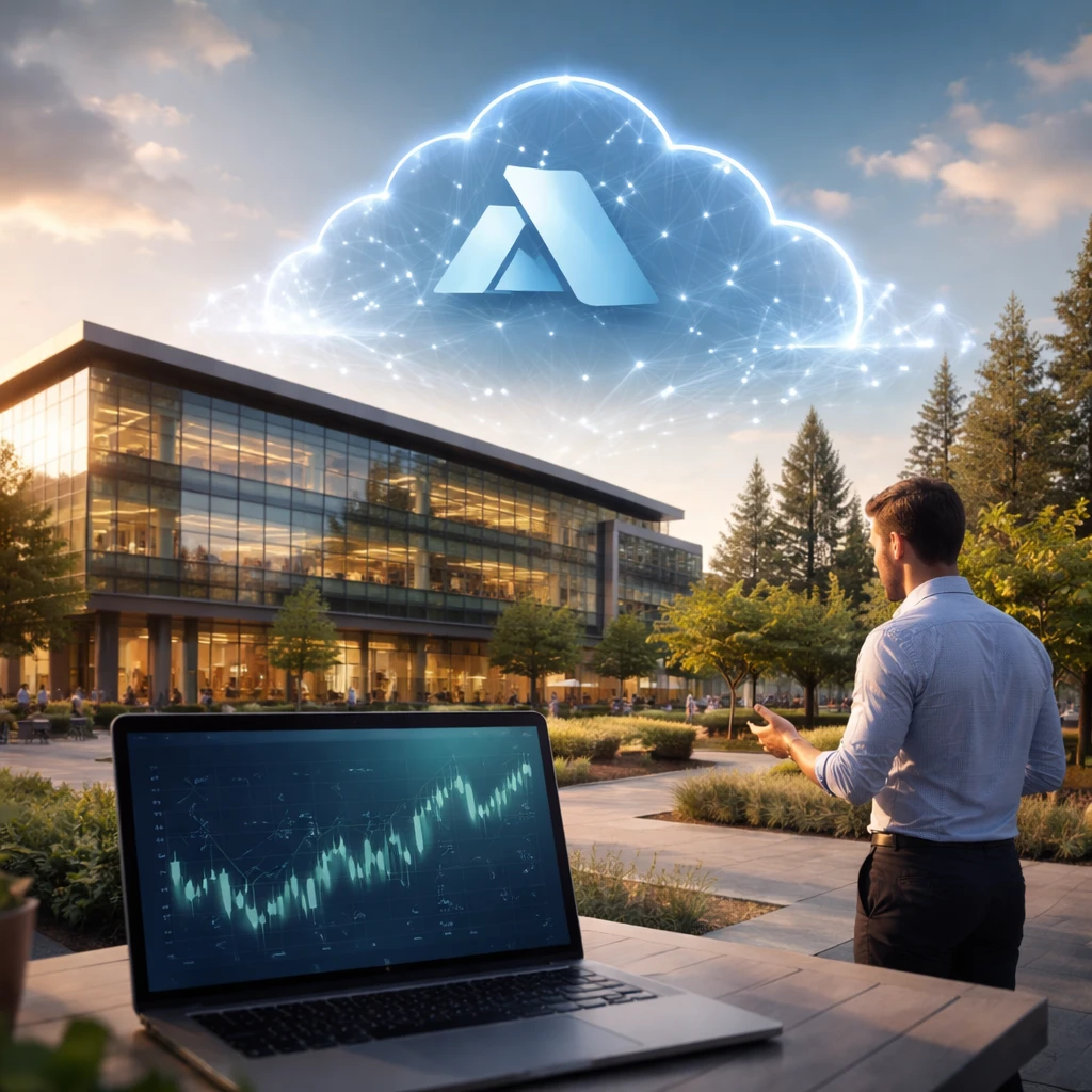 Why Microsoft’s Pullback Looks Like a Buying Window, Not a Breakup Trade