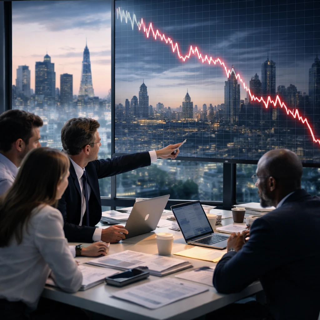 Citi revises European media coverage, flags AI-driven derating and macro risks