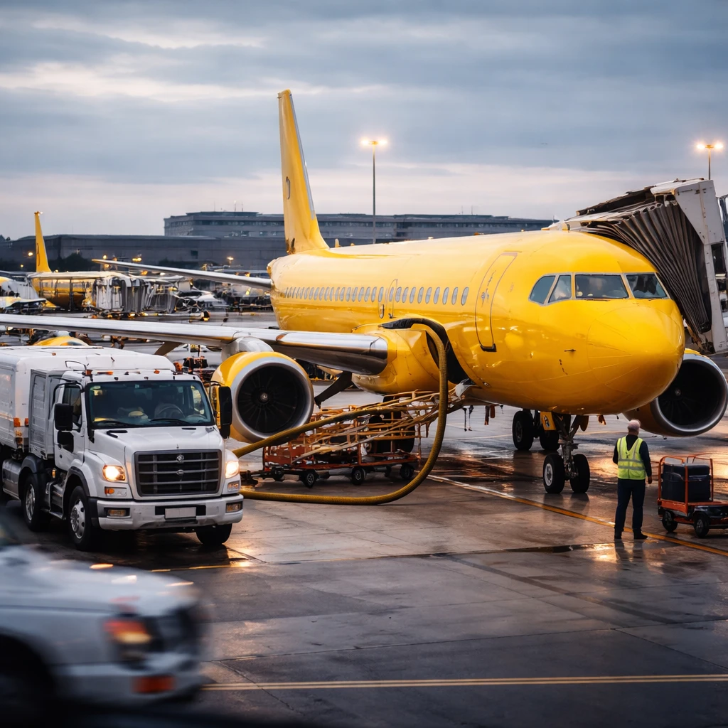 Spirit Aviation Proposes Government Equity Stake as Jet Fuel Costs Rise