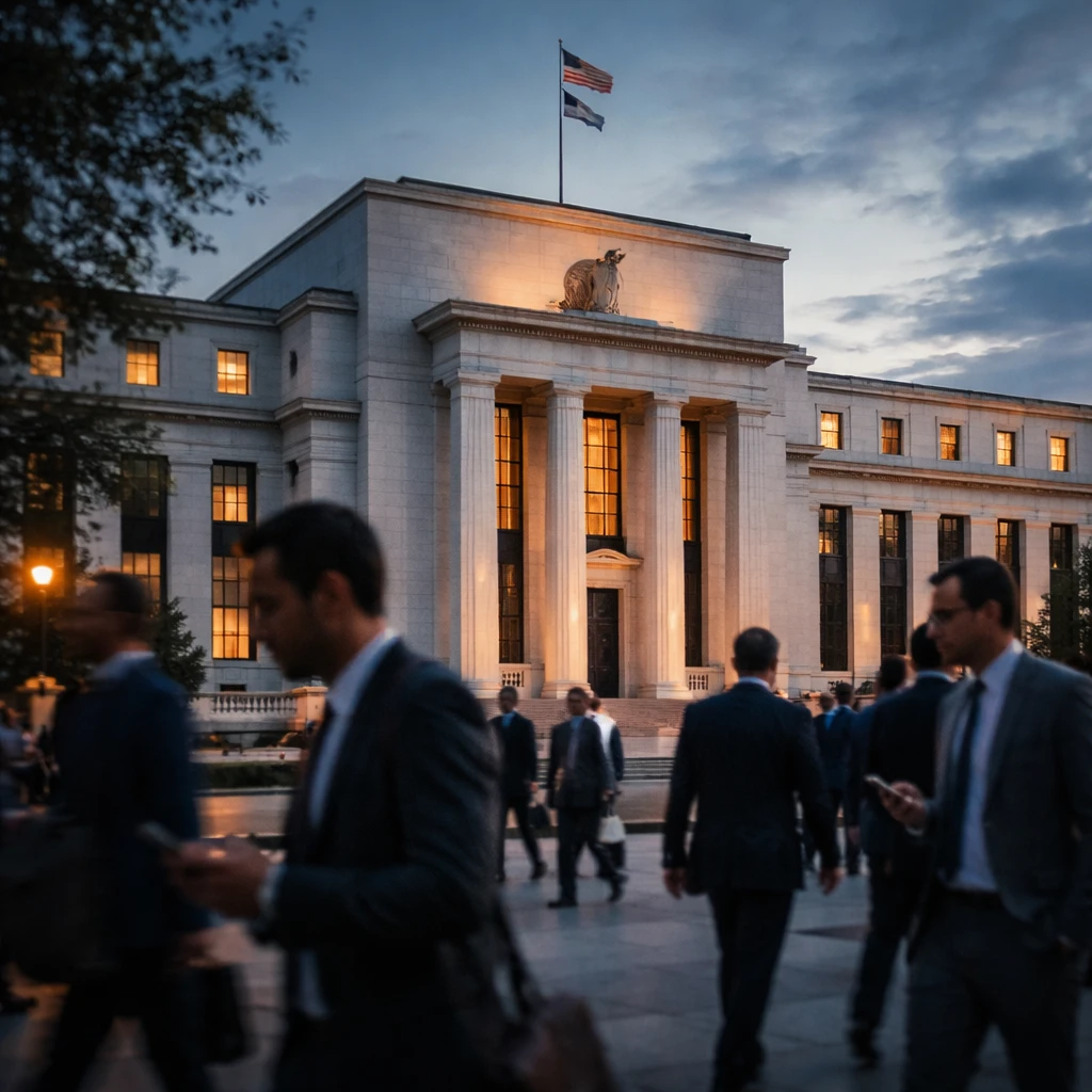 Fed Appears to Rebalance Toward Inflation as Labor Concerns Ease, UBS Analysis Finds