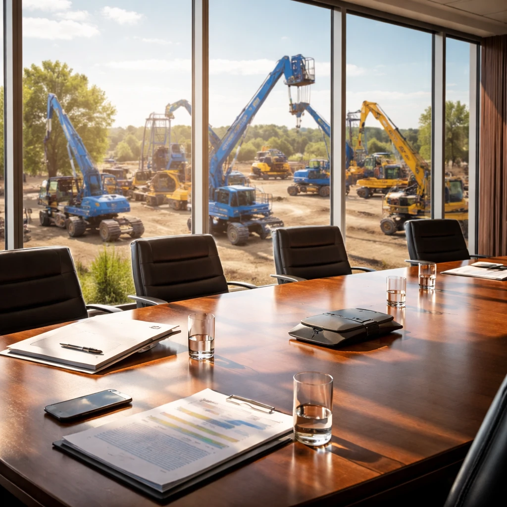 United Rentals Executive Executes Stock Sale Amid Recent Price Surge