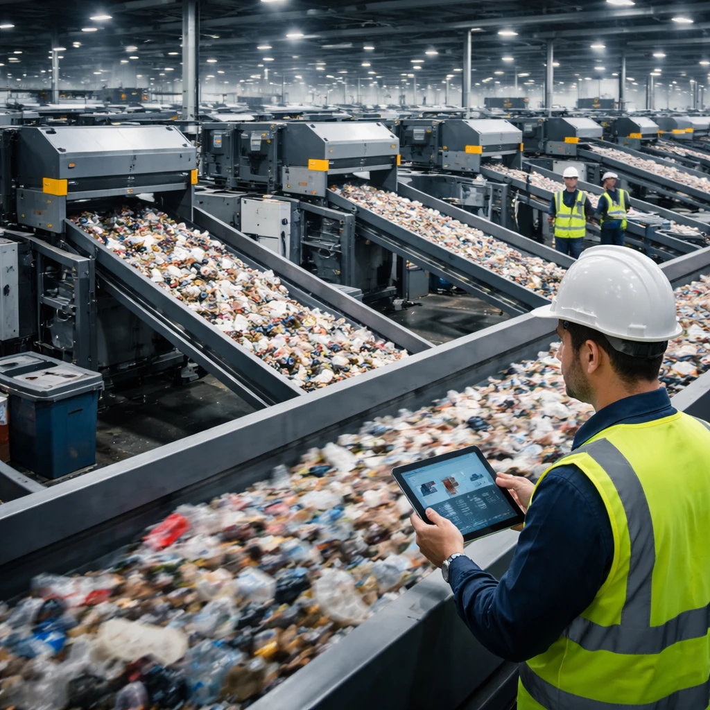 Tomra Q1 Misses Forecasts as Recycling Weakness Drags Results