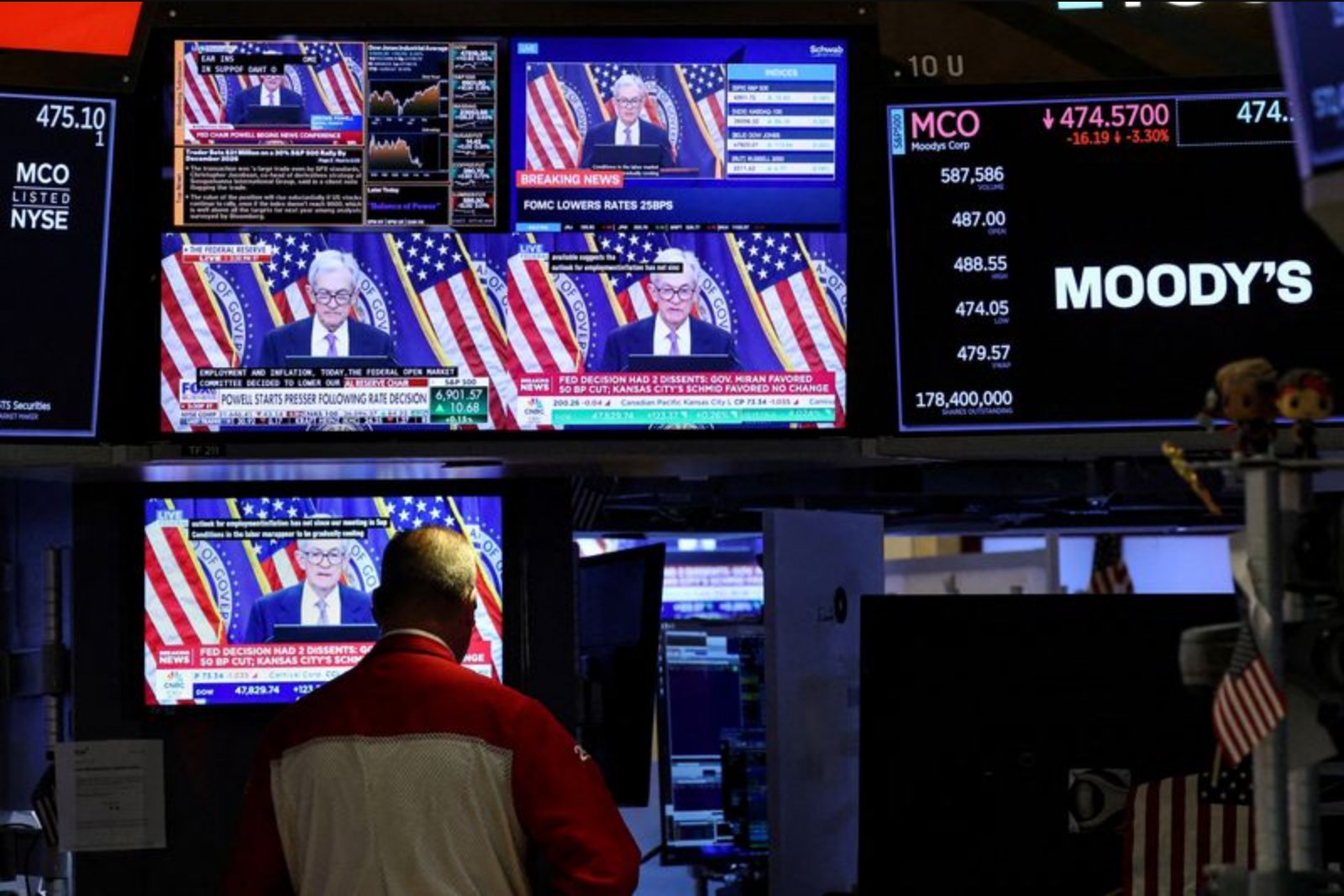 U.S. Stocks Showing Relative Resilience Amid Iran Conflict, but Risks Remain